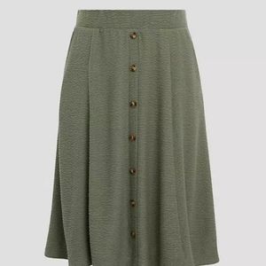 L Torrid Skirt